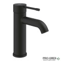 Смесител за умивалник, черен мат, S-размер, Essence, Grohe 24172KF1