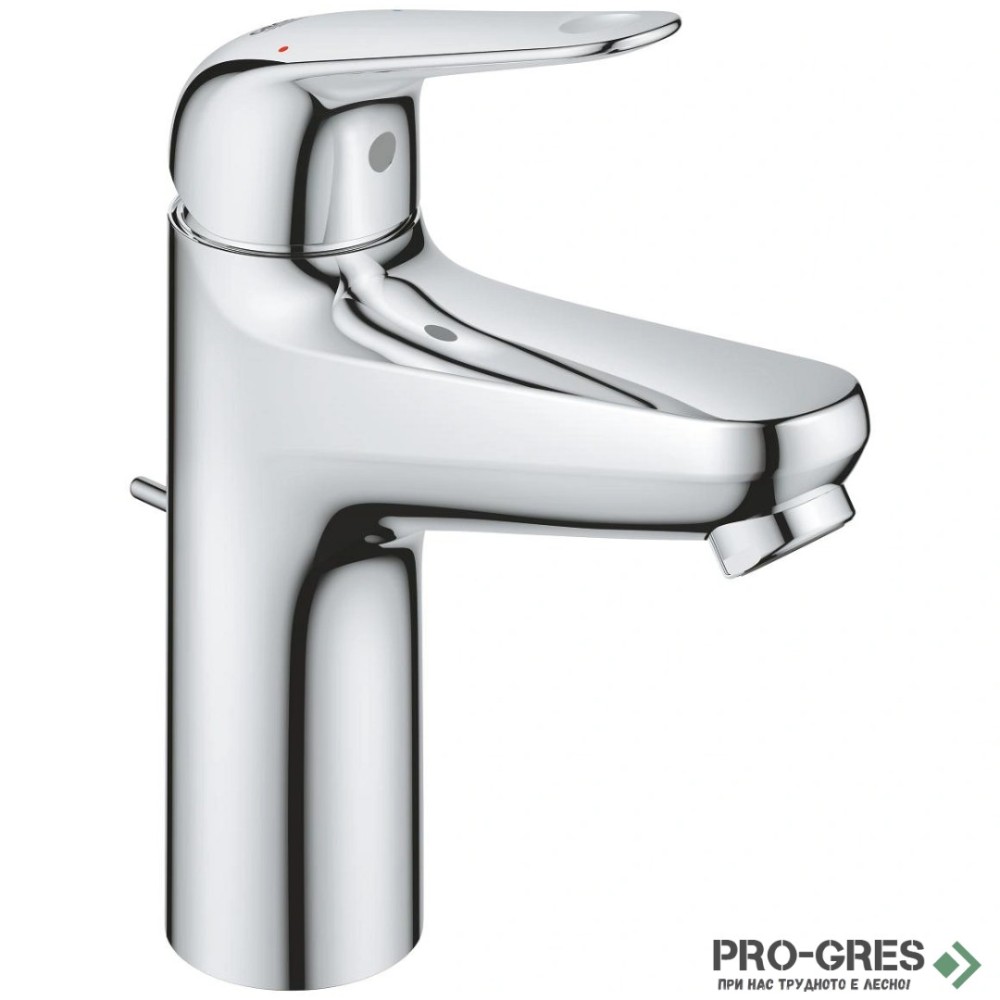 Смесител за мивка, М-размер,  Euroeco, Grohe 24265001