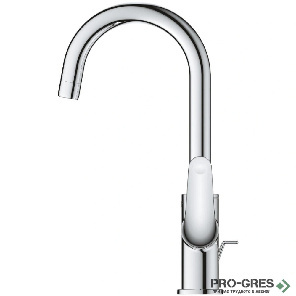 Смесител за мивка, L-размер, Euroeco, Grohe 24272001