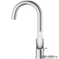 Смесител за мивка, L-размер, Euroeco, Grohe 24272001