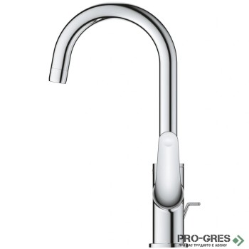 Смесител за мивка, L-размер, Euroeco, Grohe 24272001