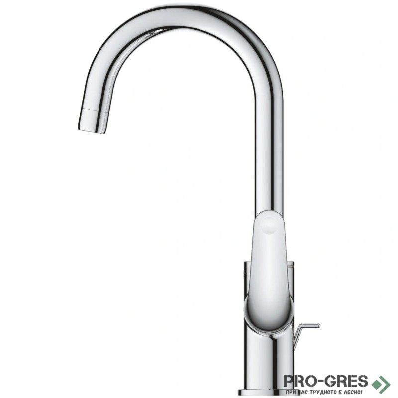 Смесител за мивка, L-размер, Euroeco, Grohe 24272001