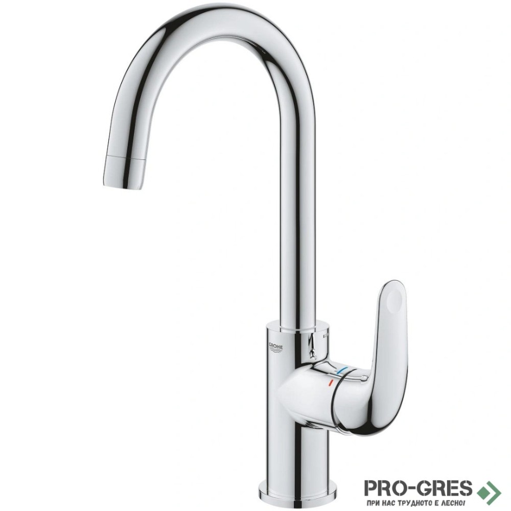 Смесител за мивка, L-размер, Euroeco, Grohe 24272001