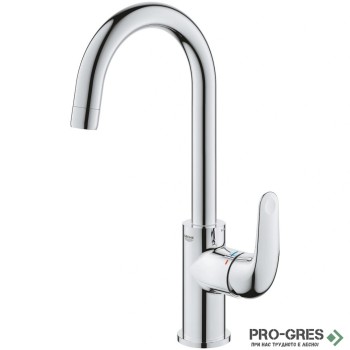 Смесител за мивка, L-размер, Euroeco, Grohe 24272001