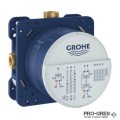 Душ комплект за вграждане, Еurosmart + Tempesta 250, Grohe 25 288 000