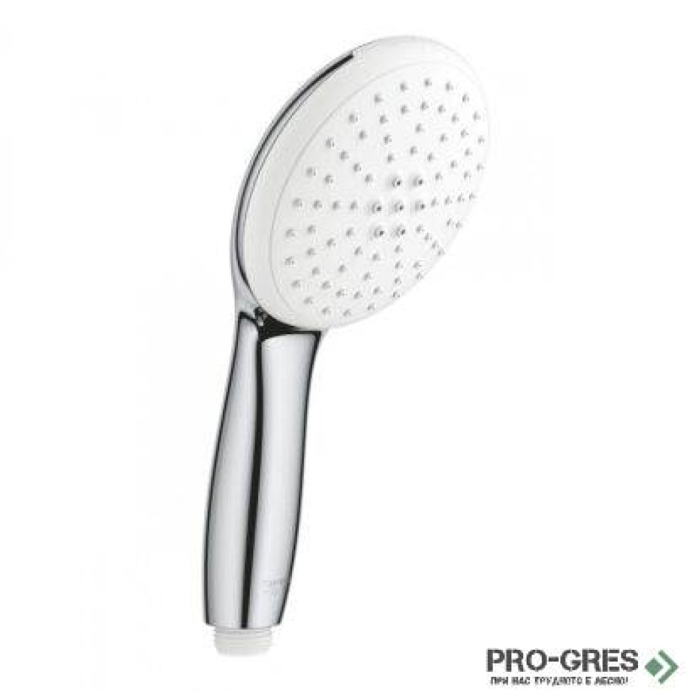 Душ комплект за вграждане, Еurosmart + Tempesta 250, Grohe 25 288 000