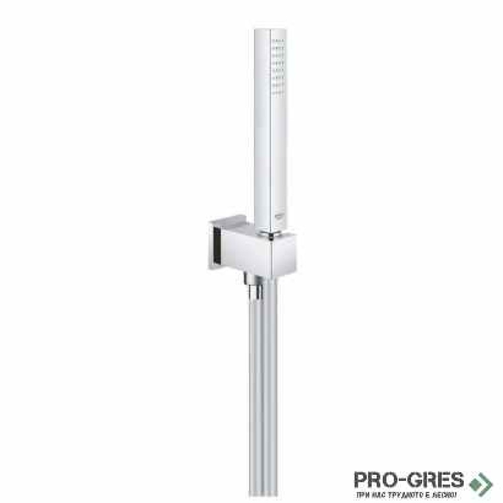 Душ комплект за вграждане Tempesta Cube 250 Eurocube, Grohe 25 289 000
