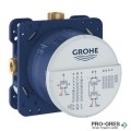 Душ комплект за вграждане Tempesta Cube 250 Eurocube, Grohe 25 289 000