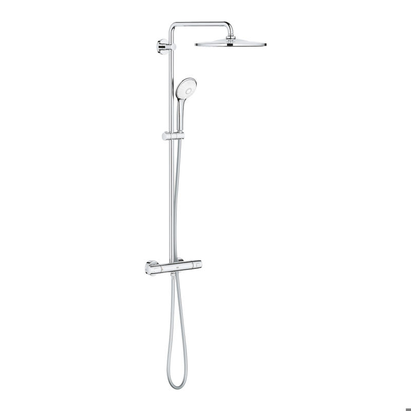 Термостатна душ система Euphoria Cooltouch 310 Grohe 26075001