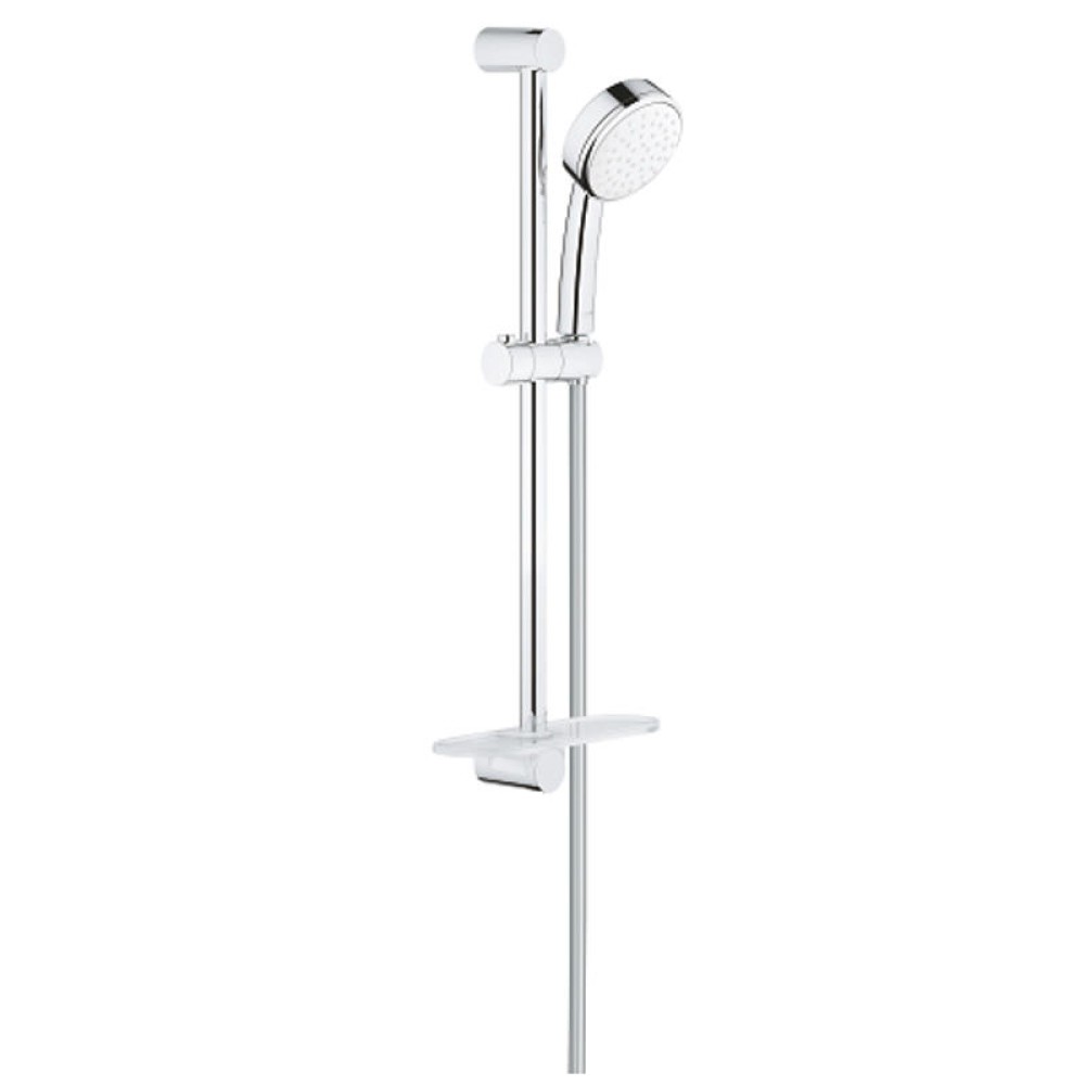 Душ гарнитура с тръбно окачване New Tempesta Cosmopolitan Grohe 26 083 002