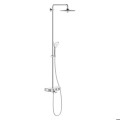 Термостатна душ система хром Euphoria SmartControl Grohe 26510000