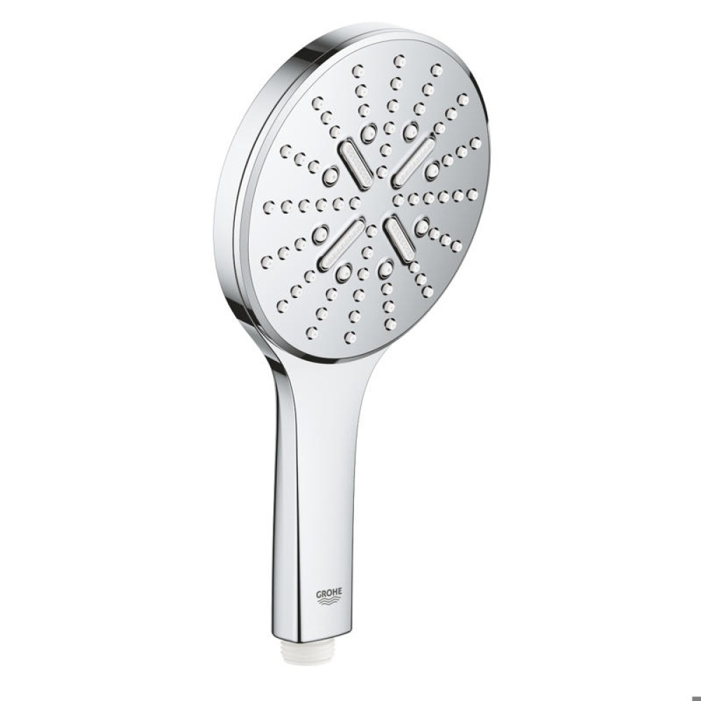Ръчен душ, Grohe, Rainshower 130 с три стури 26574000