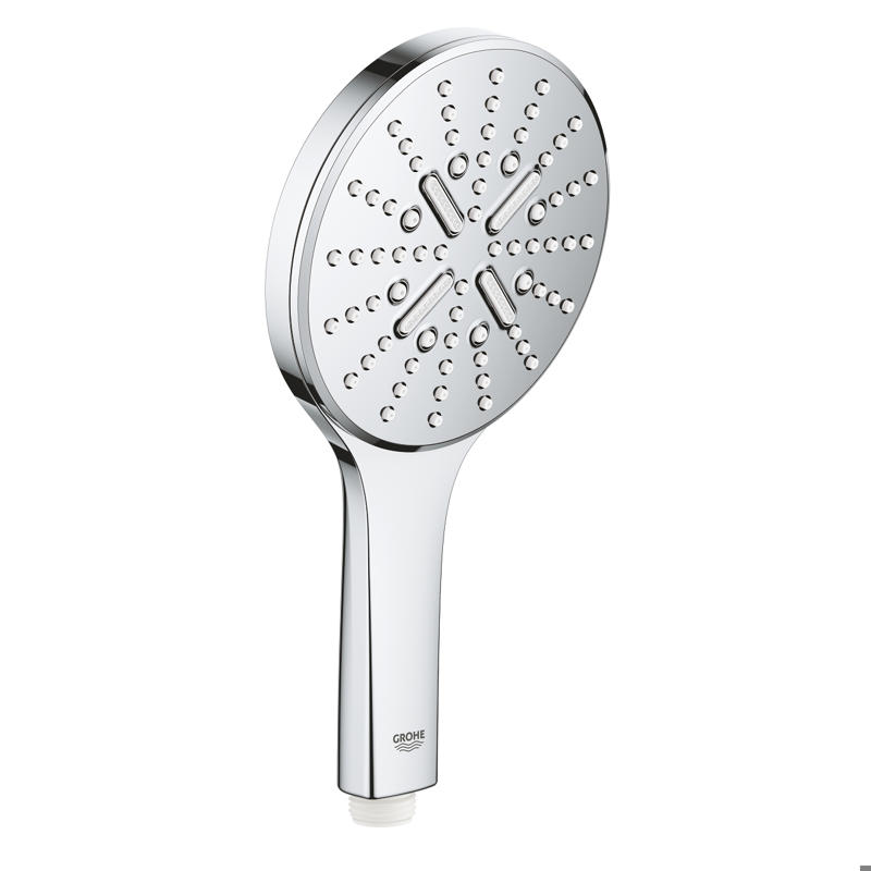 Ръчен душ, Grohe, Rainshower 130 с три стури 26574000