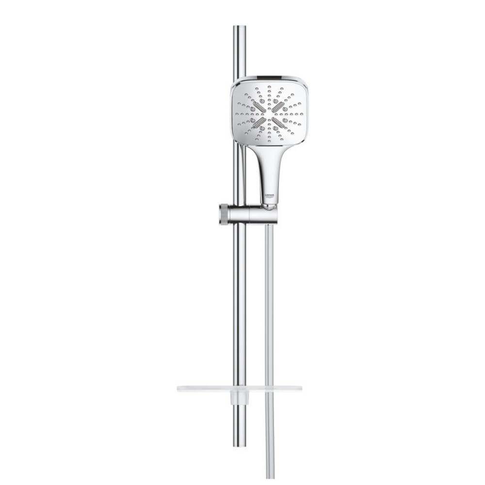 Душ гарнитура с тръбно окачване и 3 функции  Grohe Rainshowersmart active 26584000