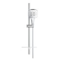 Душ гарнитура с тръбно окачване и 3 функции  Grohe Rainshowersmart active 26584000