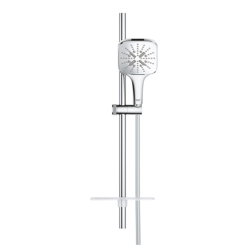 Душ гарнитура с тръбно окачване и 3 функции  Grohe Rainshowersmart active 26584000
