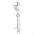 Душ гарнитура с тръбно окачване и 3 функции  Grohe Rainshowersmart active 26584000