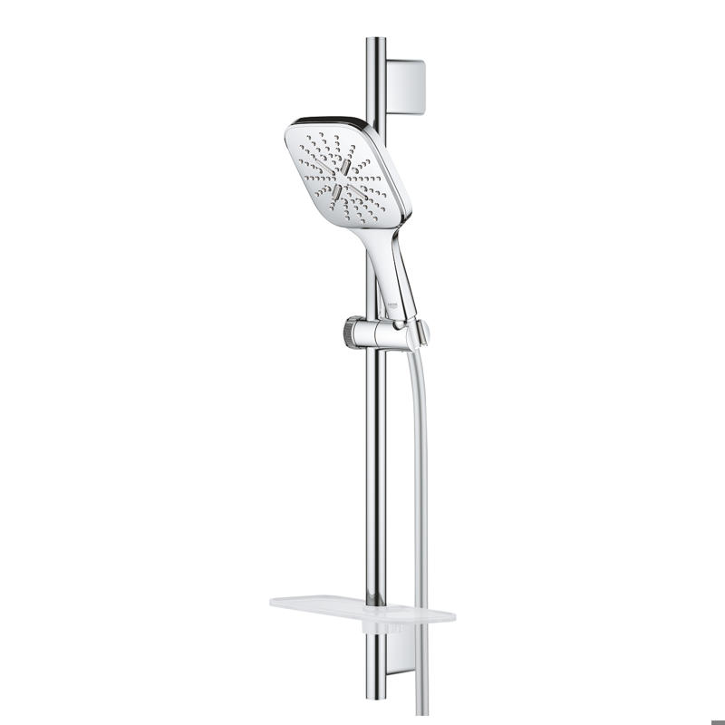 Душ гарнитура с тръбно окачване и 3 функции  Grohe Rainshowersmart active 26584000