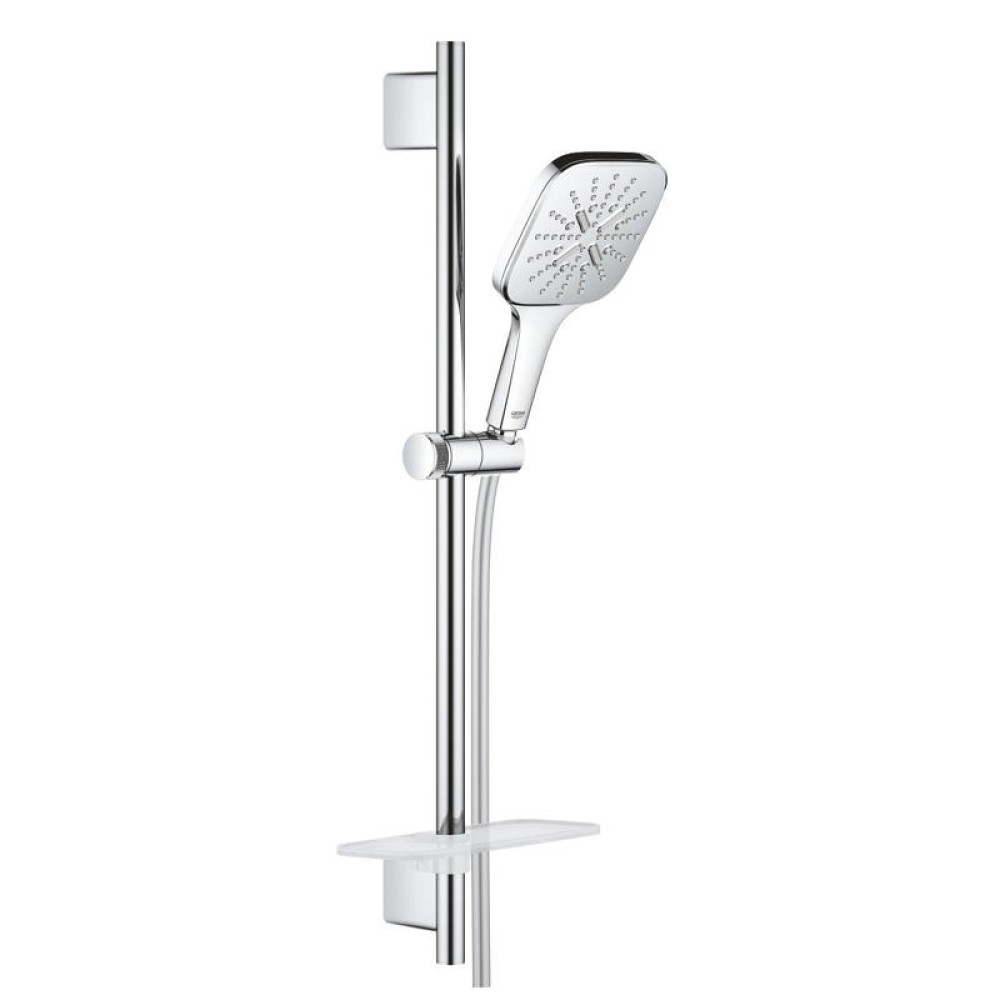 Душ гарнитура с тръбно окачване и 3 функции  Grohe Rainshowersmart active 26584000