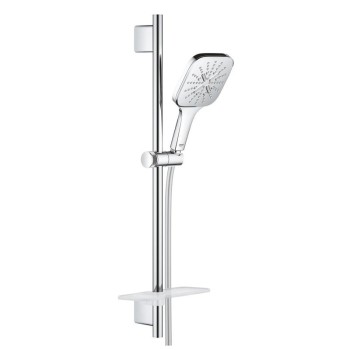 Душ гарнитура с тръбно окачване и 3 функции  Grohe Rainshowersmart active 26584000