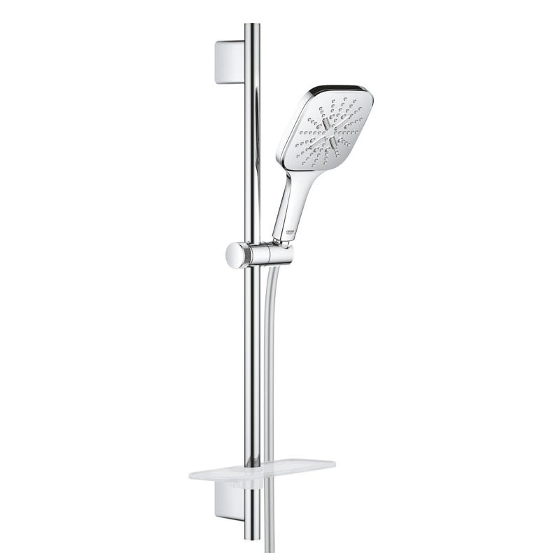 Душ гарнитура с тръбно окачване и 3 функции  Grohe Rainshowersmart active 26584000