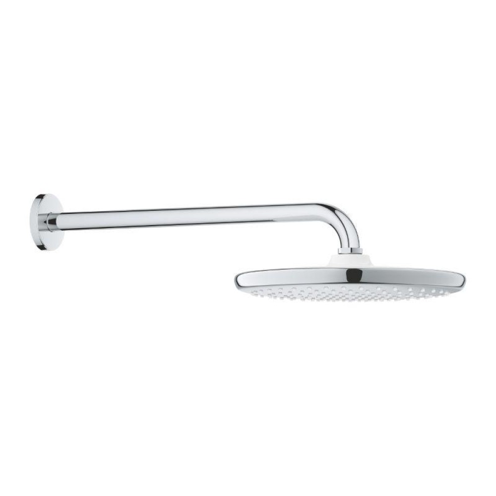 Комплект смесител за вграждане, душ пита 250мм, хром EUROSMART/TEMPESTA Grohe 26 668 000