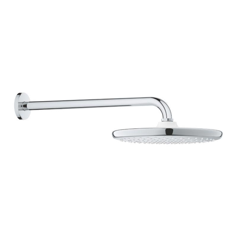 Комплект смесител за вграждане, душ пита 250мм, хром EUROSMART/TEMPESTA Grohe 26 668 000