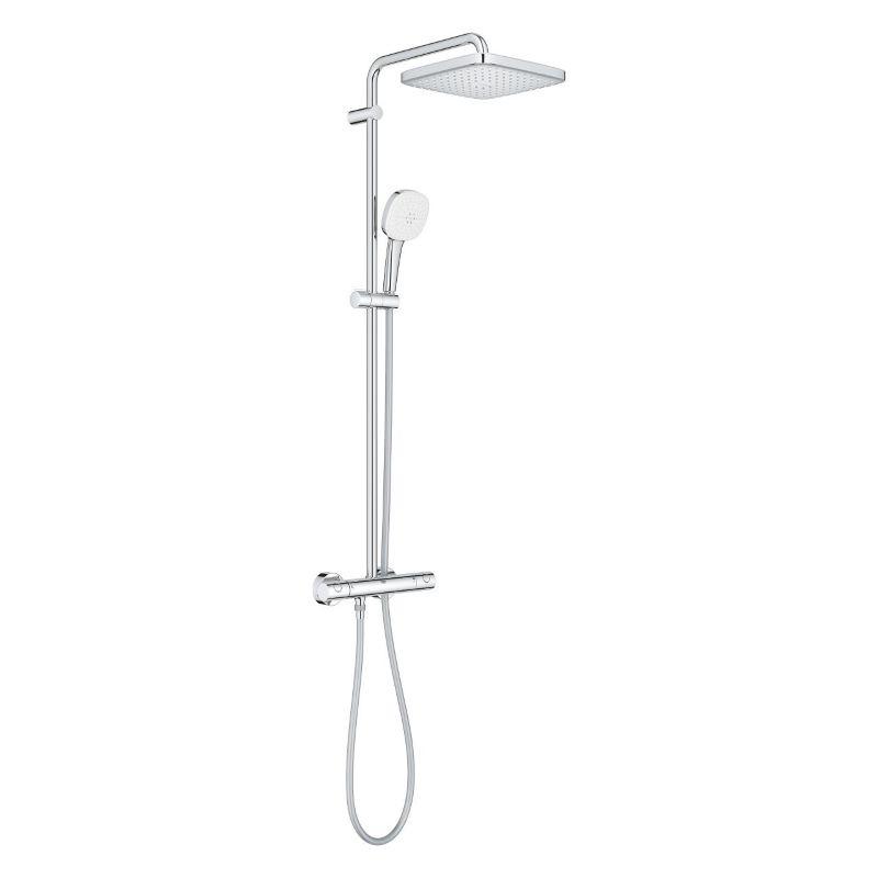 Термостатна душ система TEMPESTA COSMOPOLITAN GROHE 26689000