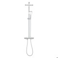 ЕДНОРЪКОХВАТКОВА ДУШ СИСТЕМА СЪС СМЕСИТЕЛ TEMPESTA COSMOPOLITAN SYSTEM 250 CUBE GROHE 26692000