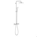Термостатна душ система хром Grohe BAU SYSTEM 21026966000