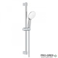 Тръбно окачване с душ слушалка, 60см, Tempesta 110, Grohe 26 162 003