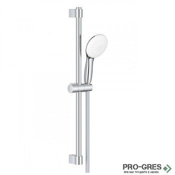 Тръбно окачване с душ слушалка, 60см, Tempesta 110, Grohe 26162003