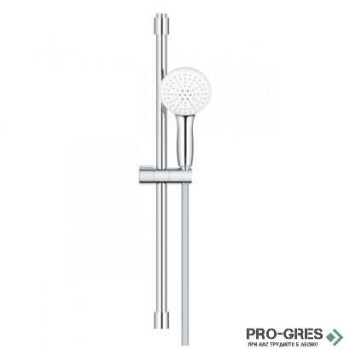 Тръбно окачване с душ слушалка, 60см, Tempesta 110, Grohe 26162003