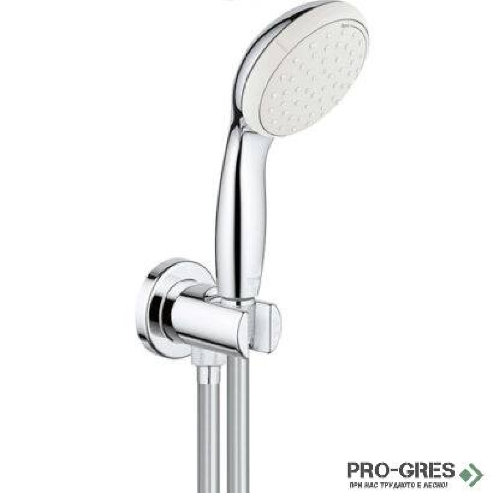 Душ комплект за вграждане, BauEdge, Grohe 26 412 000 26 406 003 29 079 000