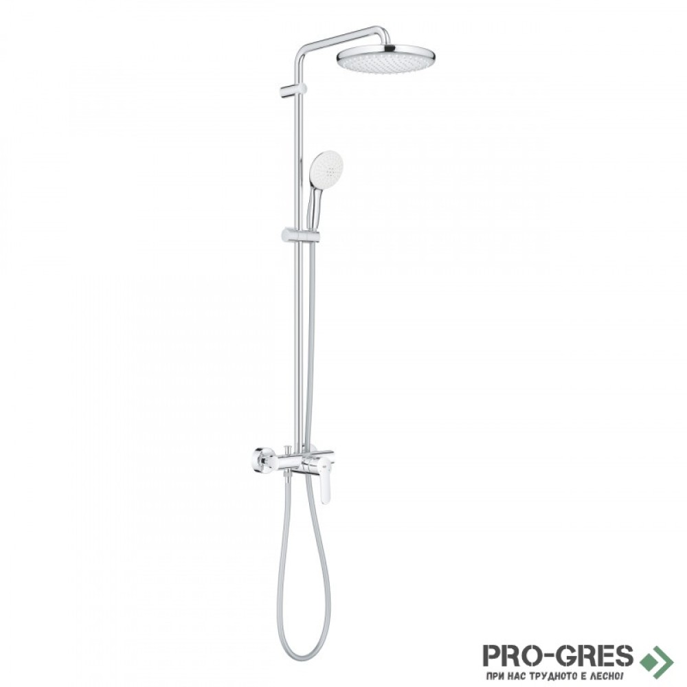 Душ система, New Tempesta Cosmopolitan 250, Grohe 26 673 001
