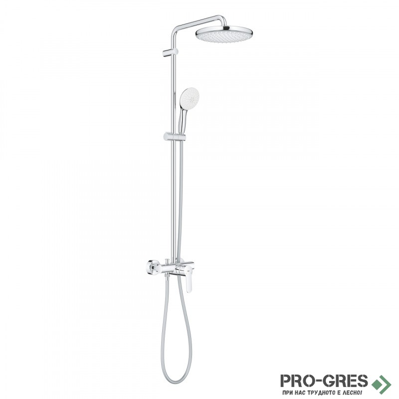Душ система, New Tempesta Cosmopolitan 250, Grohe 26 673 001