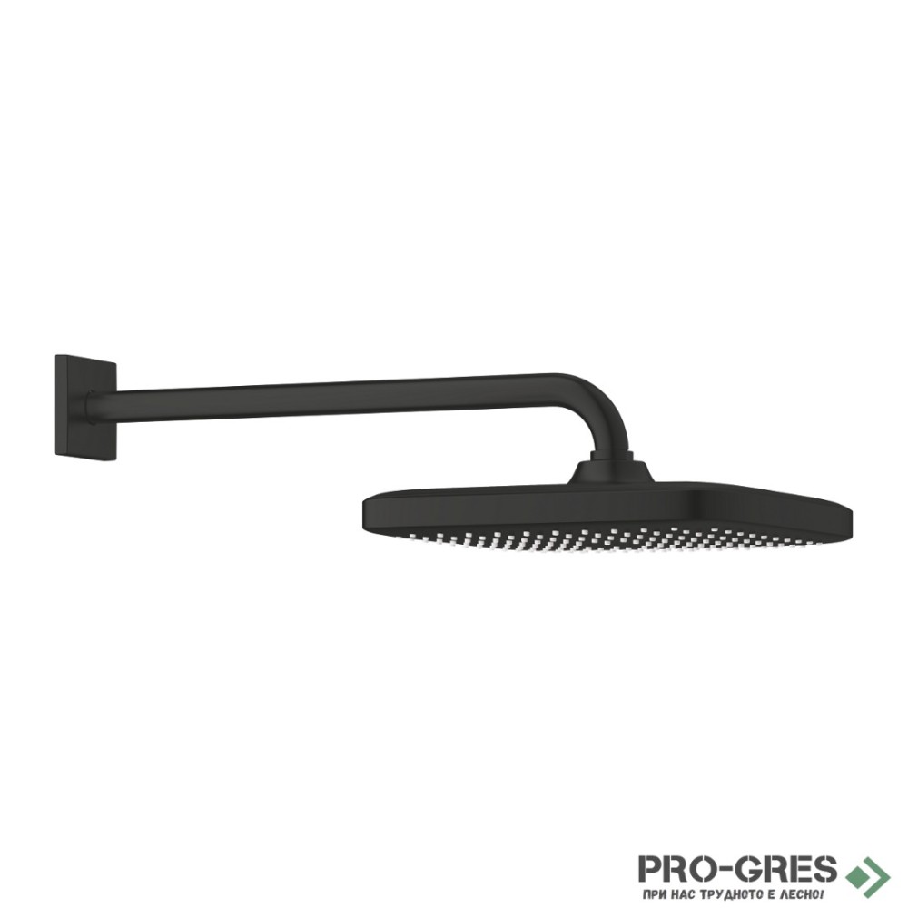 Душ пита 380 mm, 1 струя, Tempesta 250 Cube, Grohe 266872430
