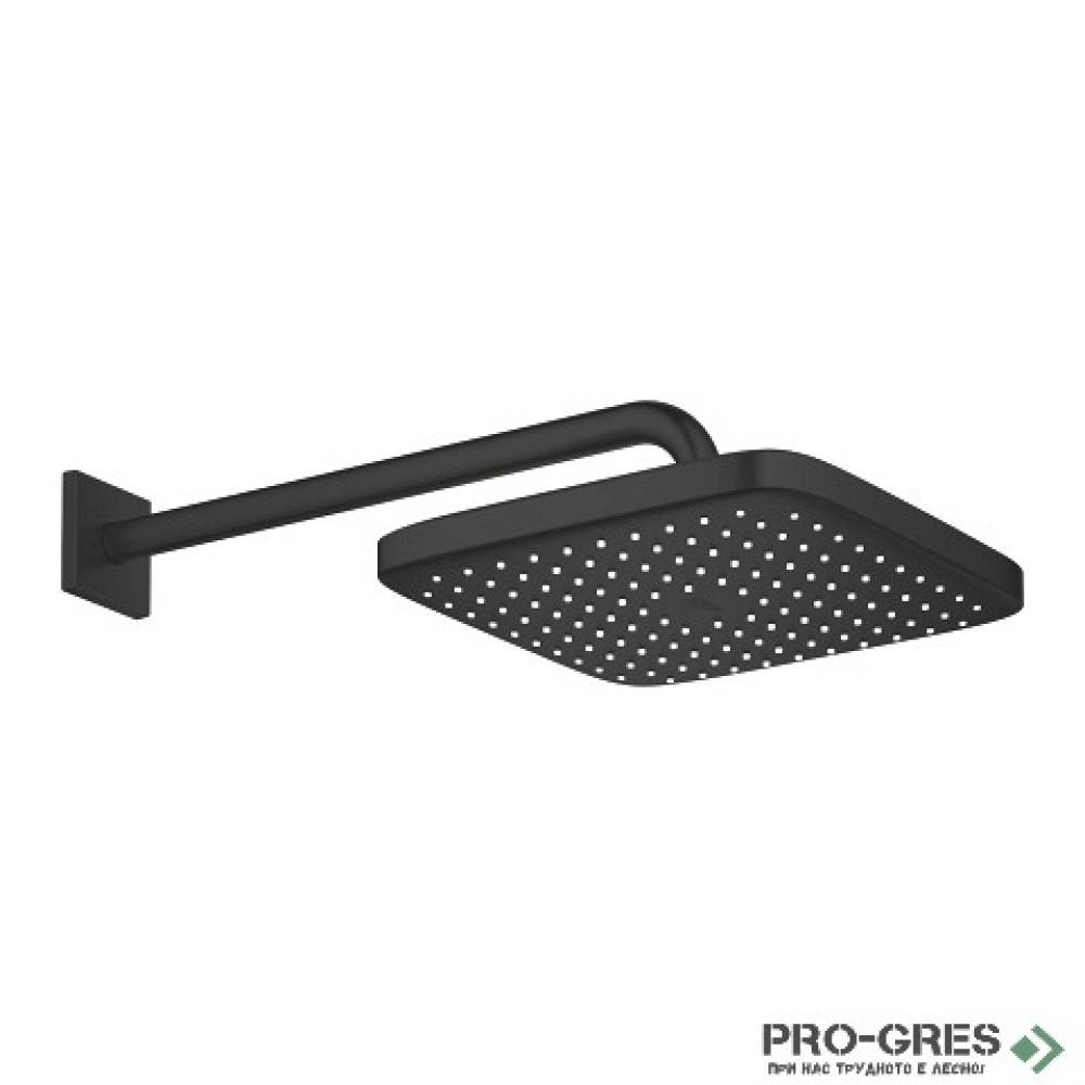 Душ пита 380 mm, 1 струя, Tempesta 250 Cube, Grohe 266872430