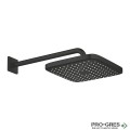 Душ пита 380 mm, 1 струя, Tempesta 250 Cube, Grohe 266872430