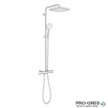 Термостатна душ система, New Tempesta Cosmopolitan 250, Grohe 26 689 001