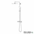 Термостатна душ система, Euphoria System 310, Grohe 26 723 000
