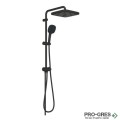 Тръбно окачване, без смесител, Tempesta Cube 250, Grohe 269772431