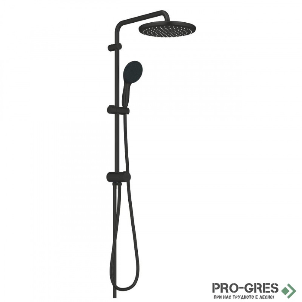 Тръбно окачване, без смесител, Tempesta 250, Grohe 269802431