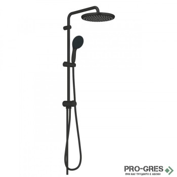 Тръбно окачване, без смесител, Tempesta 250, Grohe 269802431