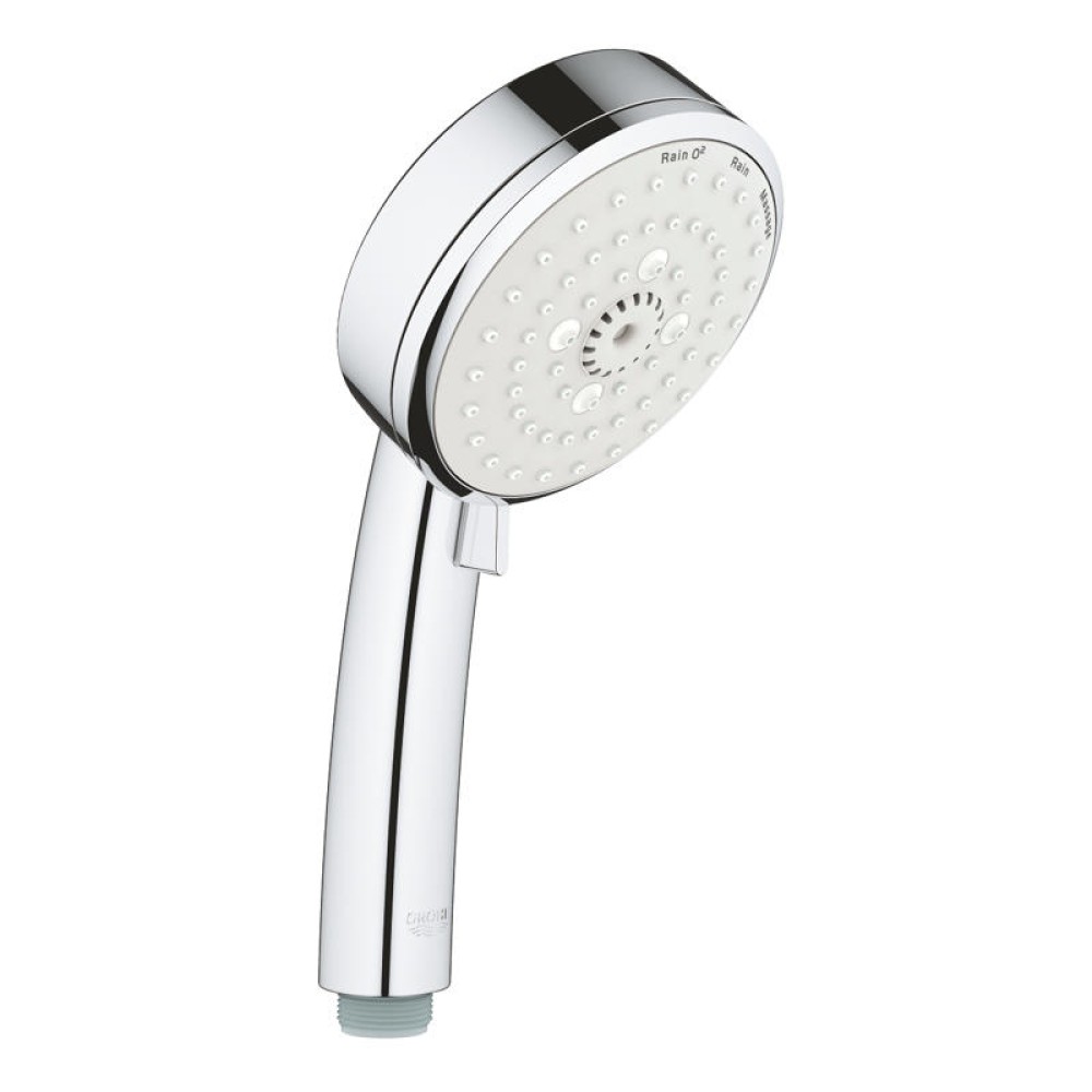 Ръчен душ, Grohe, Tempesta Cosmopolitan 100 с три функции 27574002