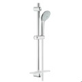 Душ гарнитура с тръбно окачване и слушалка с 3 функции,Tempesta 100 Grohe 27600001
