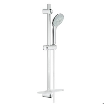Душ гарнитура с тръбно окачване и слушалка с 3 функции,Tempesta 100 Grohe 27600001