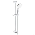 Смесител за вана/душ, тръбно окачване и смесител за мивка, хром GROHE BAULOOP 23602001/27853001/23762001