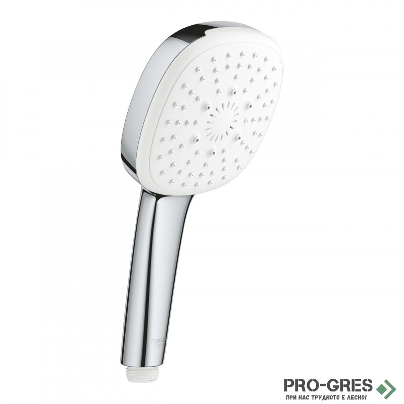Душ слушалка 8.4l/min, Tempesta Cube 110, Grohe 27 574 003