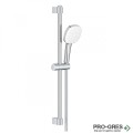 Душ окачване с ръчен душ 60см, Tempesta Cube 110, Grohe 27 579 003